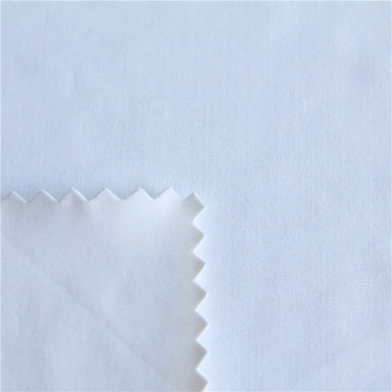 polyester spandex warp knitted fabric